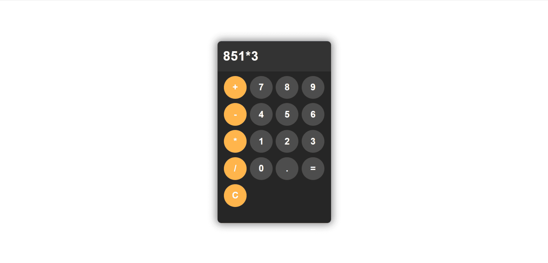 Ordering System